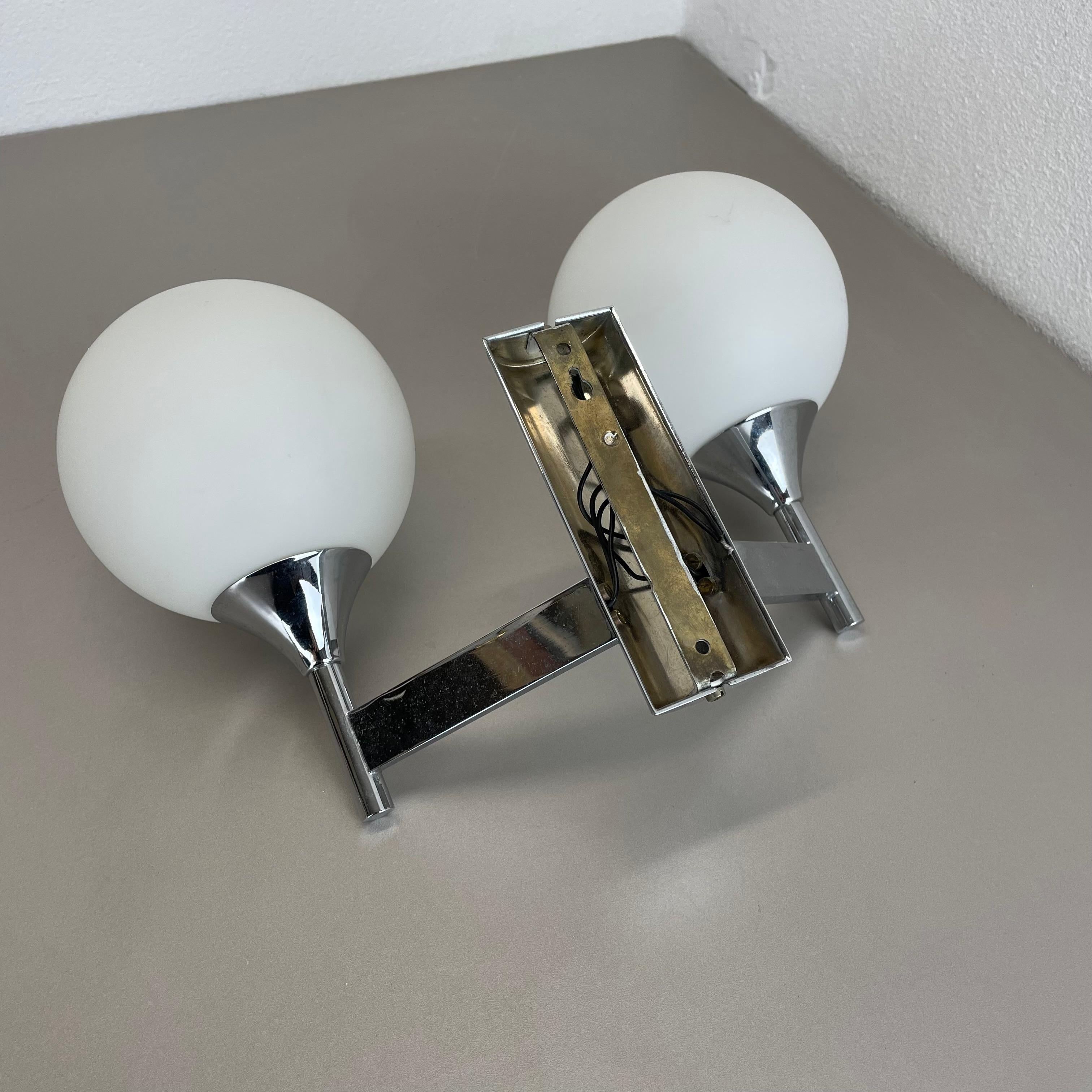 rare chrome tube 