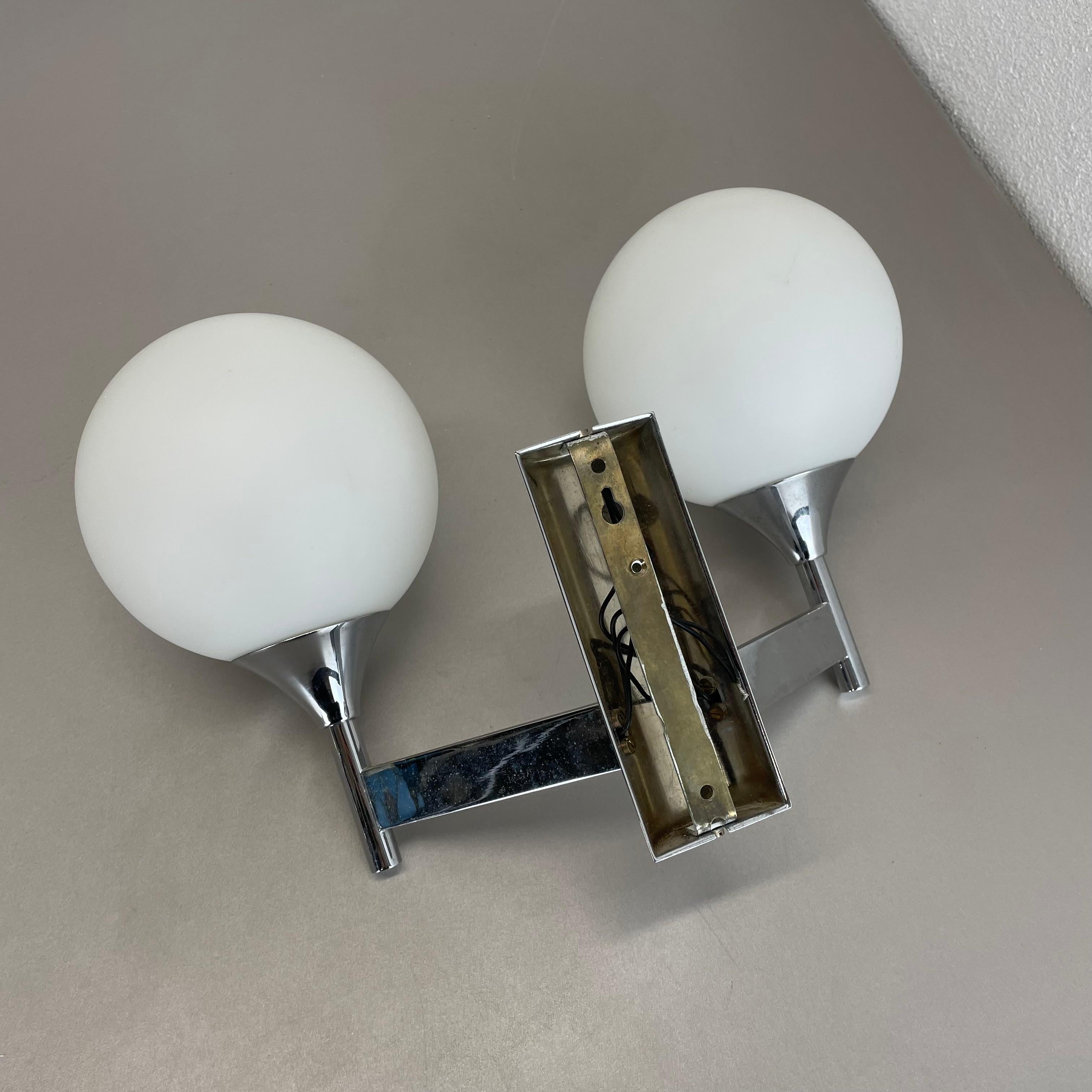 rare chrome tube 