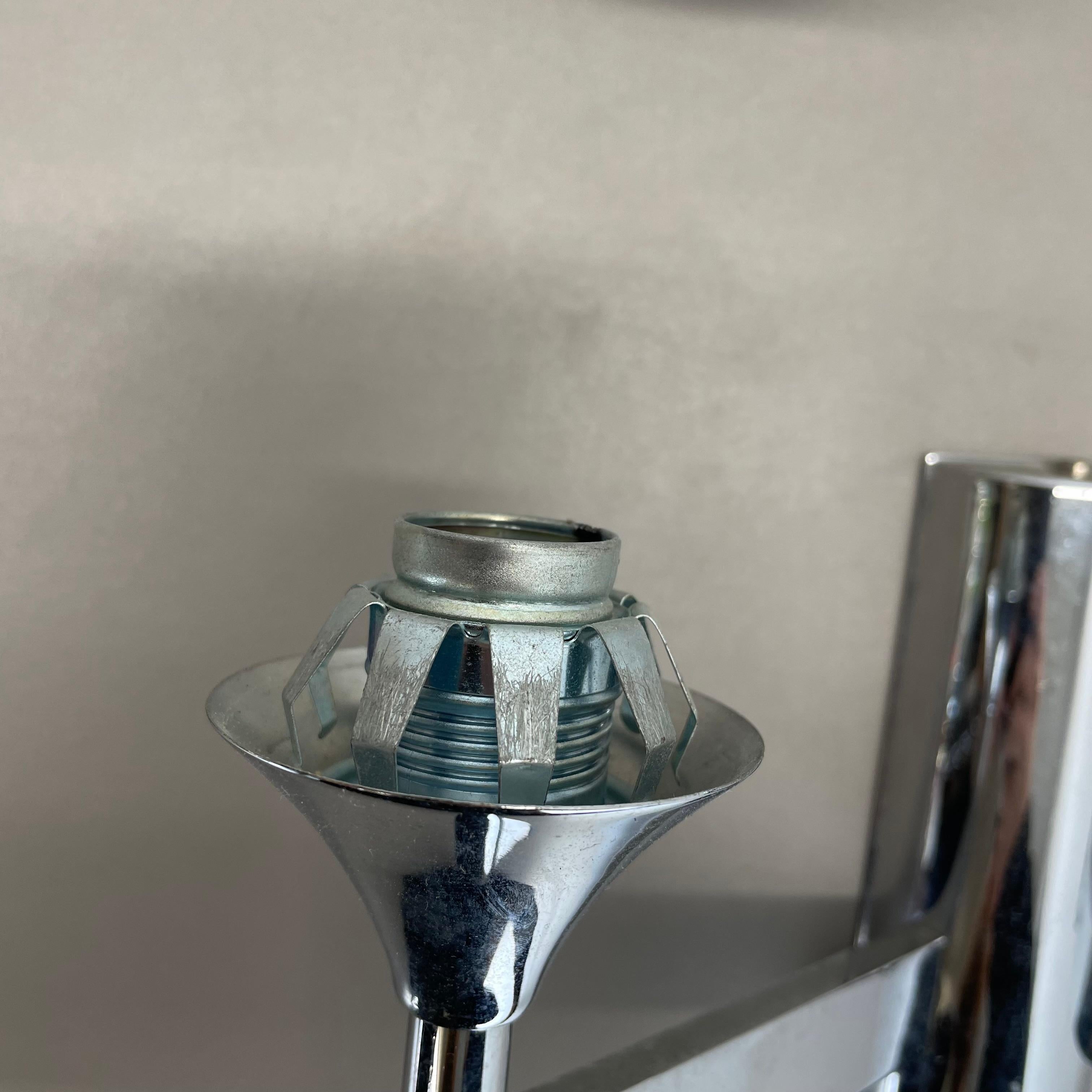 rare chrome tube 