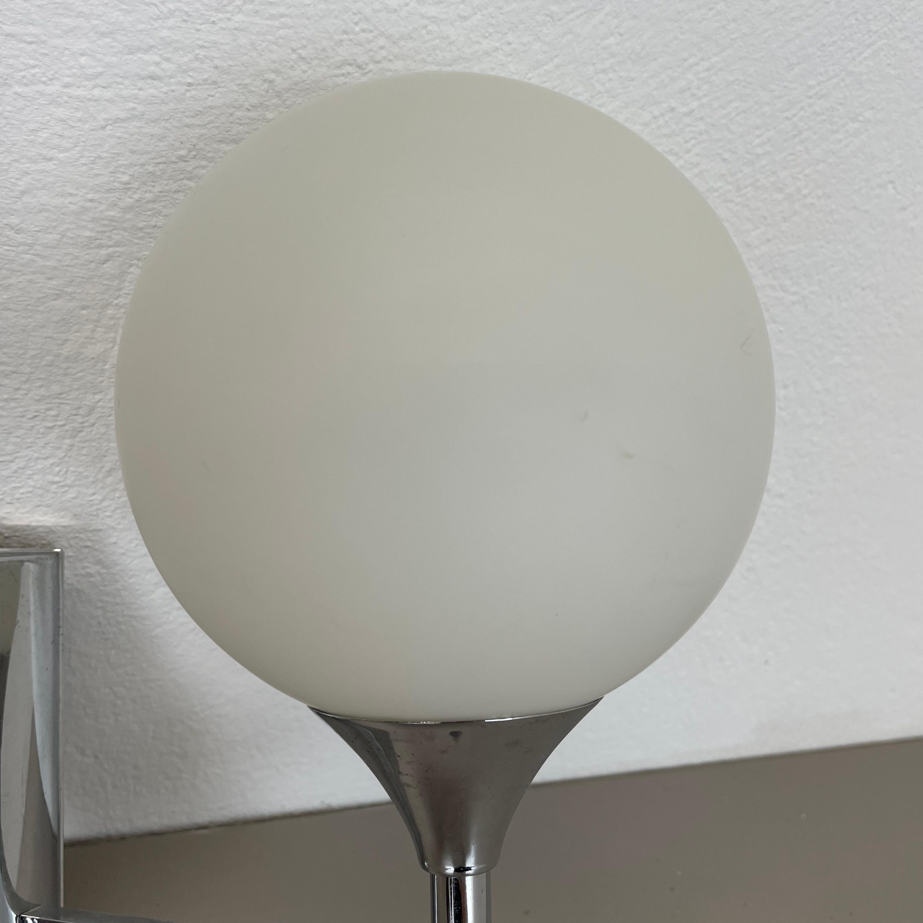 rare chrome tube 