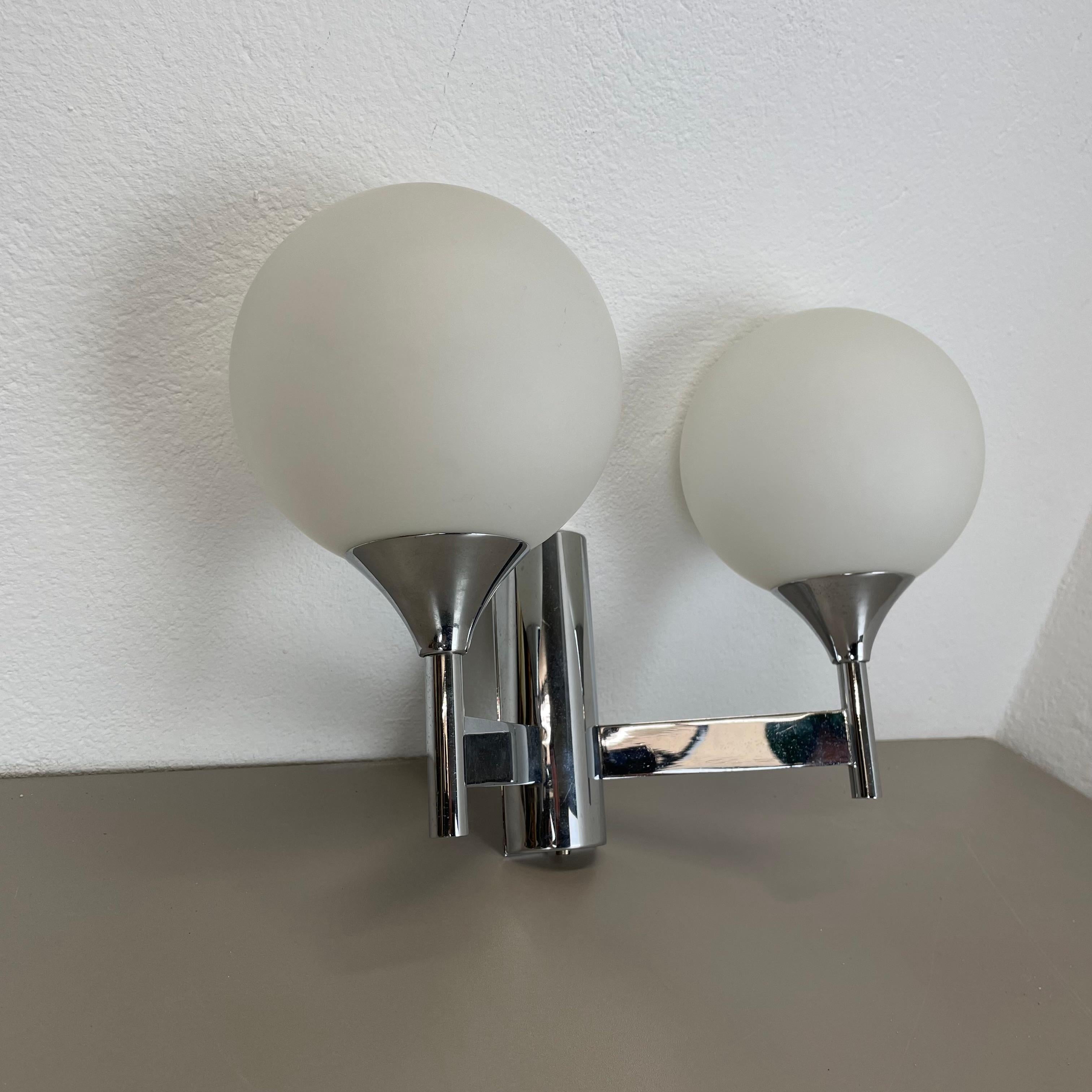 rare chrome tube 