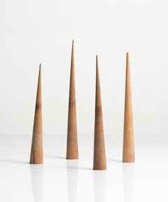 Rare Church Organ Moulds, Italy, 20th Century