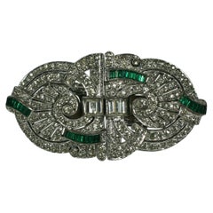 Rare Duette à pâte déco Ciner Sterling