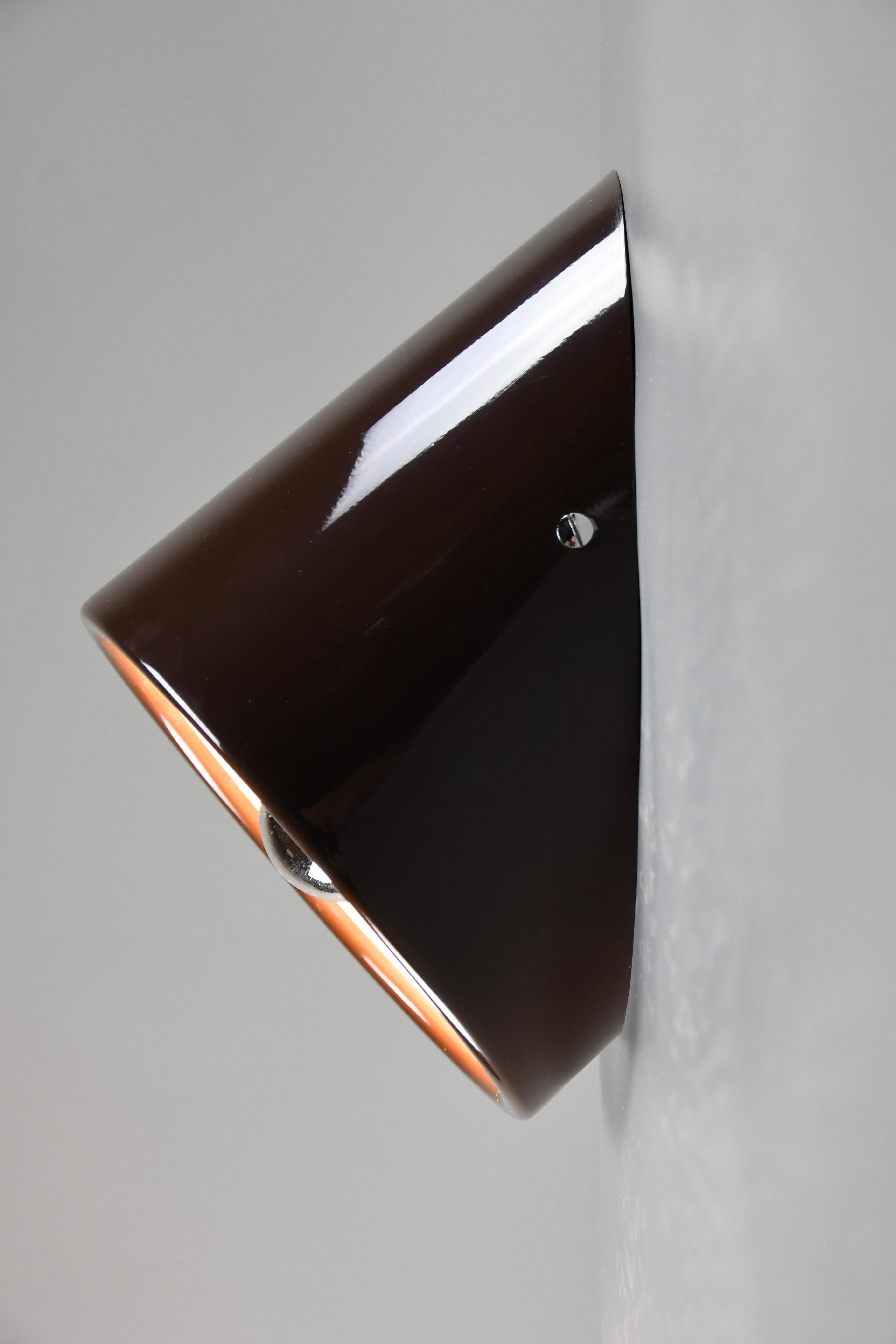 Rare Cini Boeri Model 235 Wall Light for Arteluce, Italy, 1970s For Sale 2