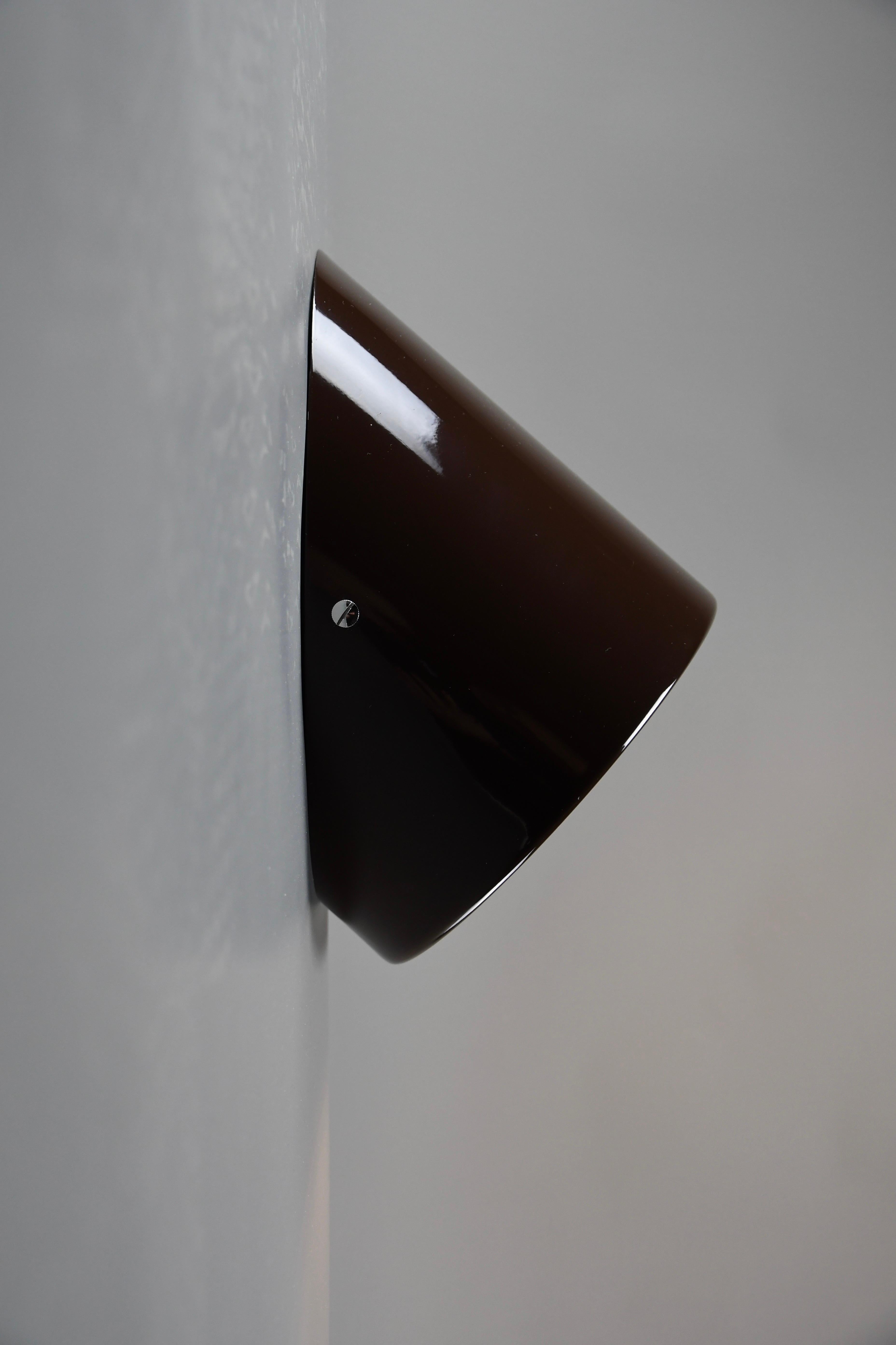 Rare Cini Boeri Model 235 Wall Light for Arteluce, Italy, 1970s For Sale 3