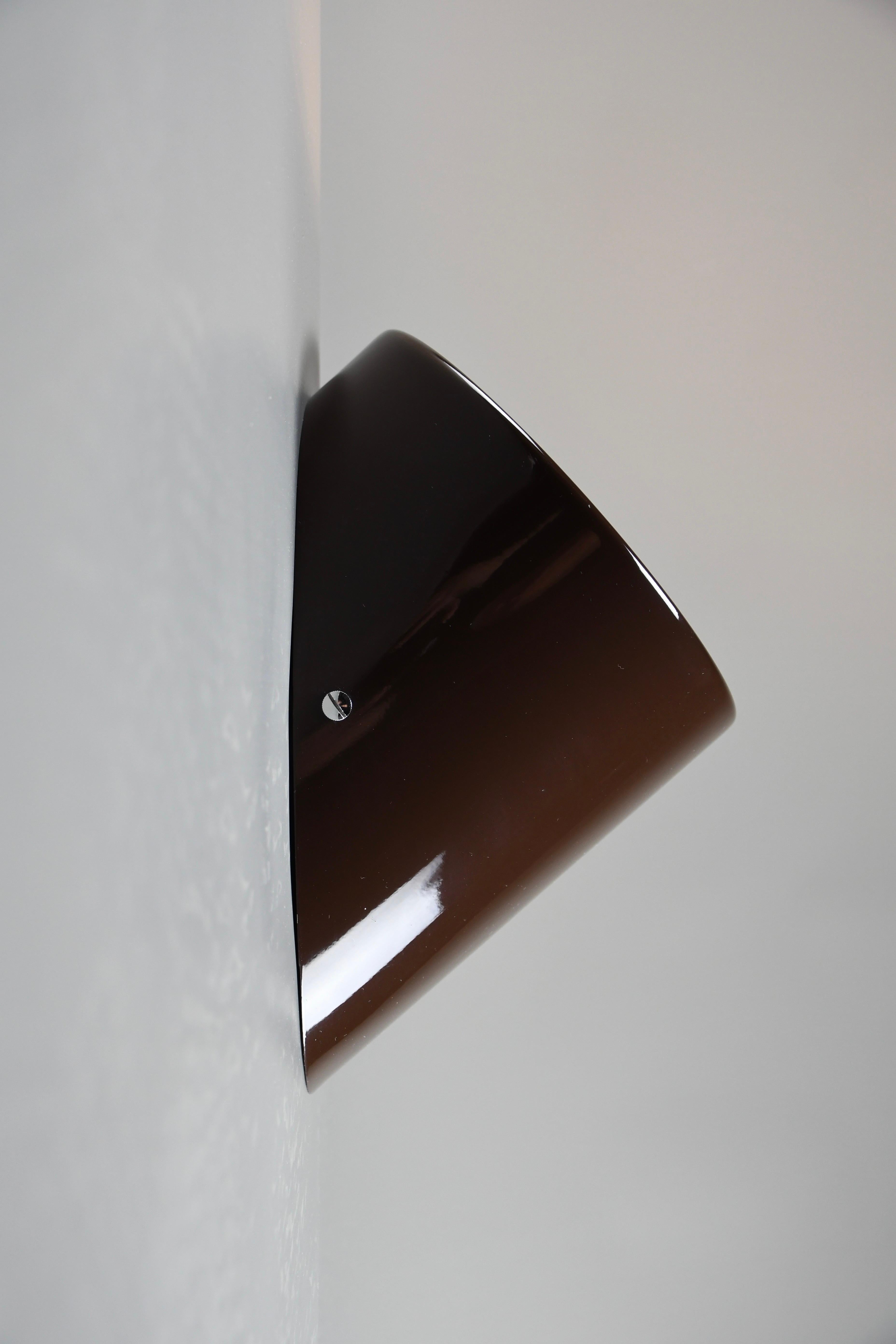 Rare Cini Boeri Model 235 Wall Light for Arteluce, Italy, 1970s For Sale 4