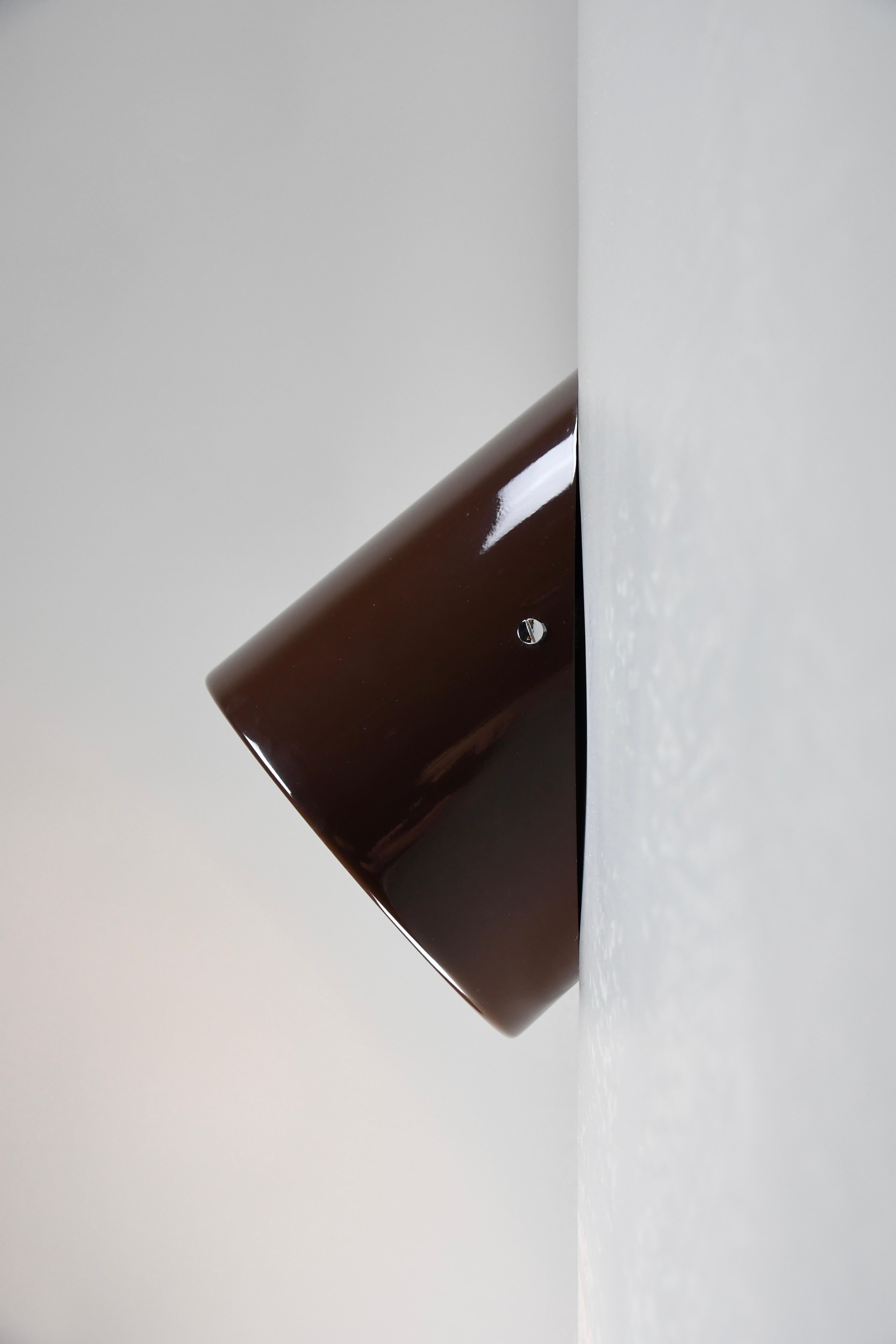 Rare Cini Boeri Model 235 Wall Light for Arteluce, Italy, 1970s For Sale 5