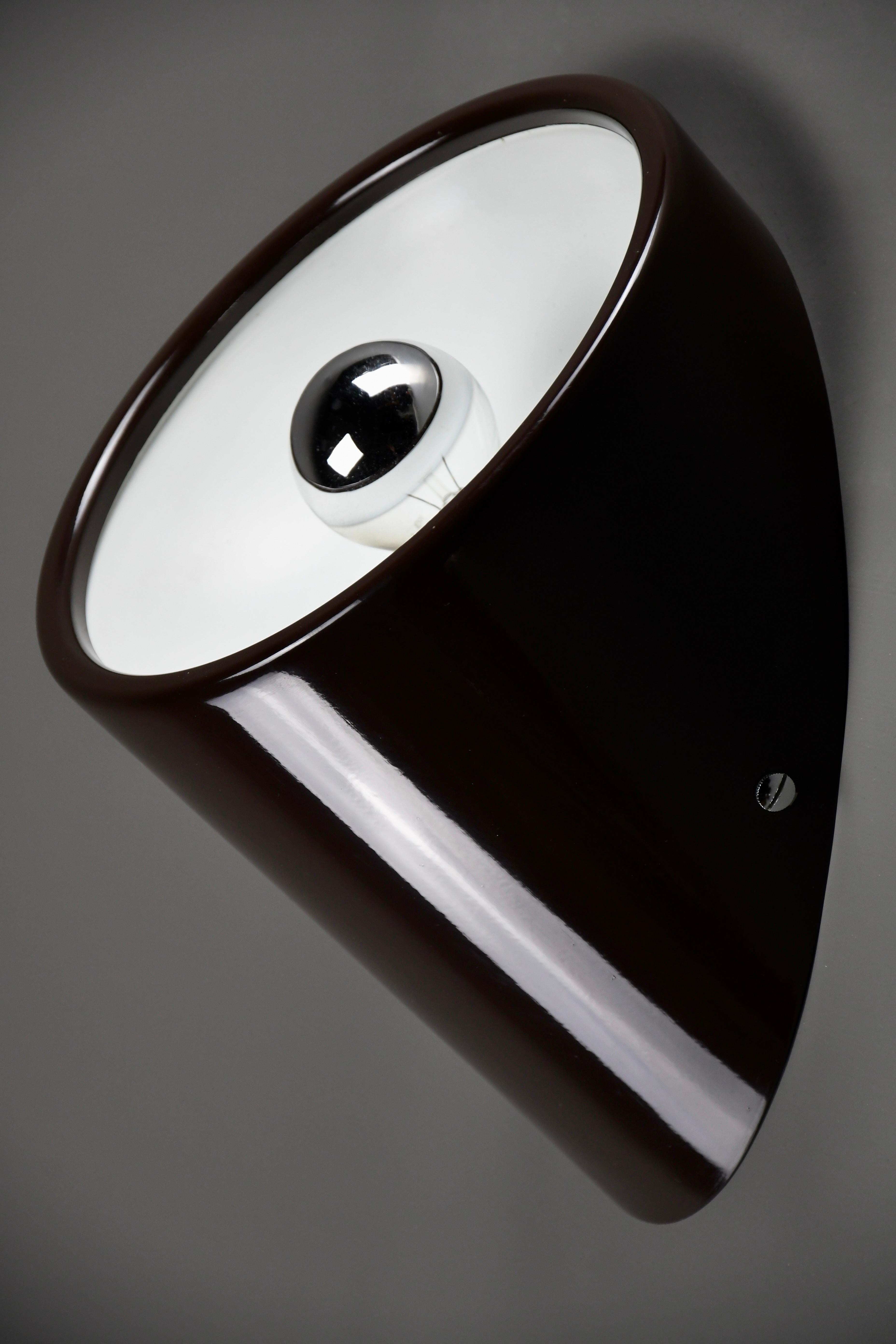 Rare Cini Boeri Model 235 Wall Light for Arteluce, Italy, 1970s For Sale 6