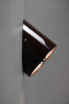 Rare Cini Boeri Model 235 Wall Light for Arteluce, Italy, 1970s