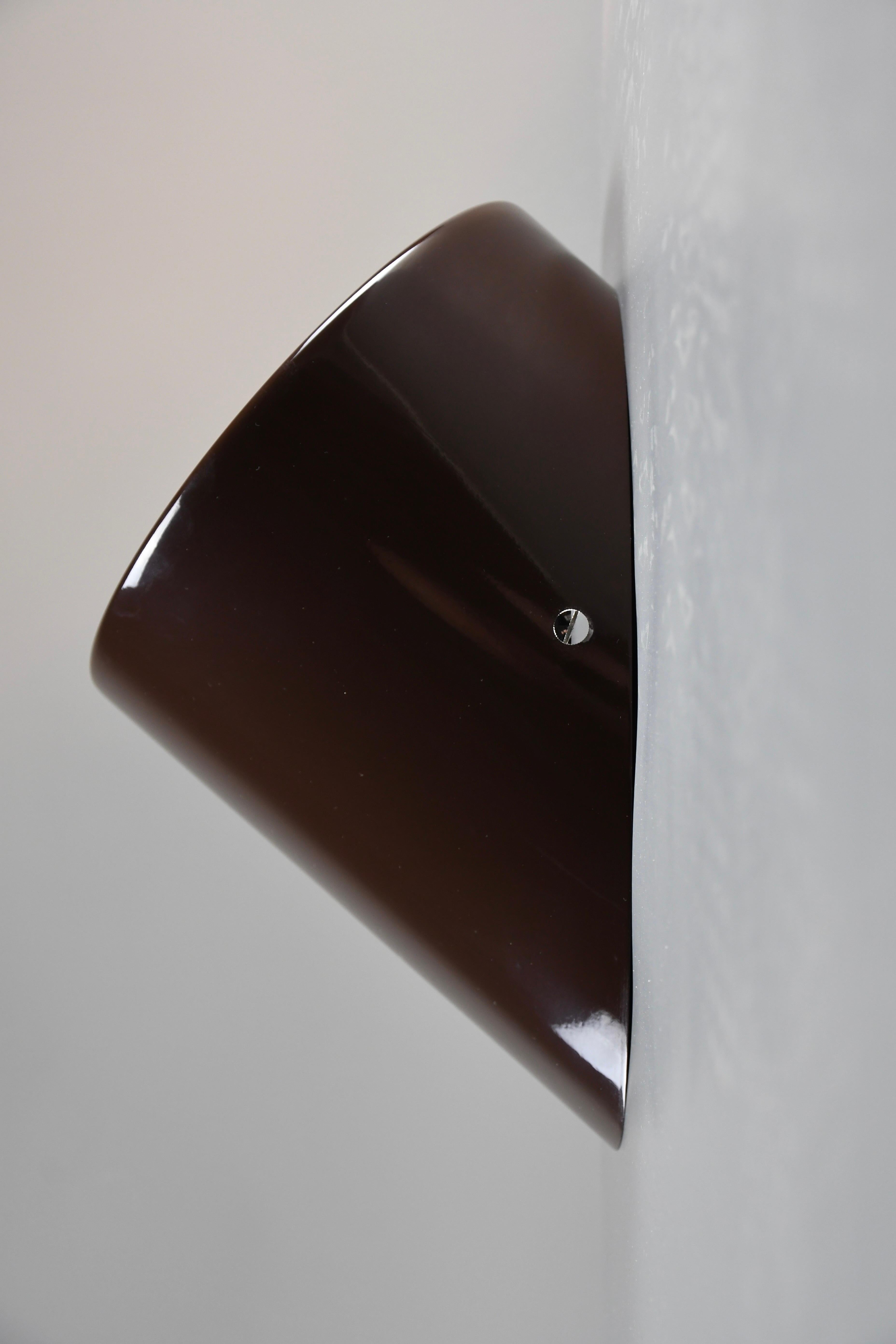 Rare Cini Boeri Model 235 Wall Light for Arteluce, Italy, 1970s For Sale 1