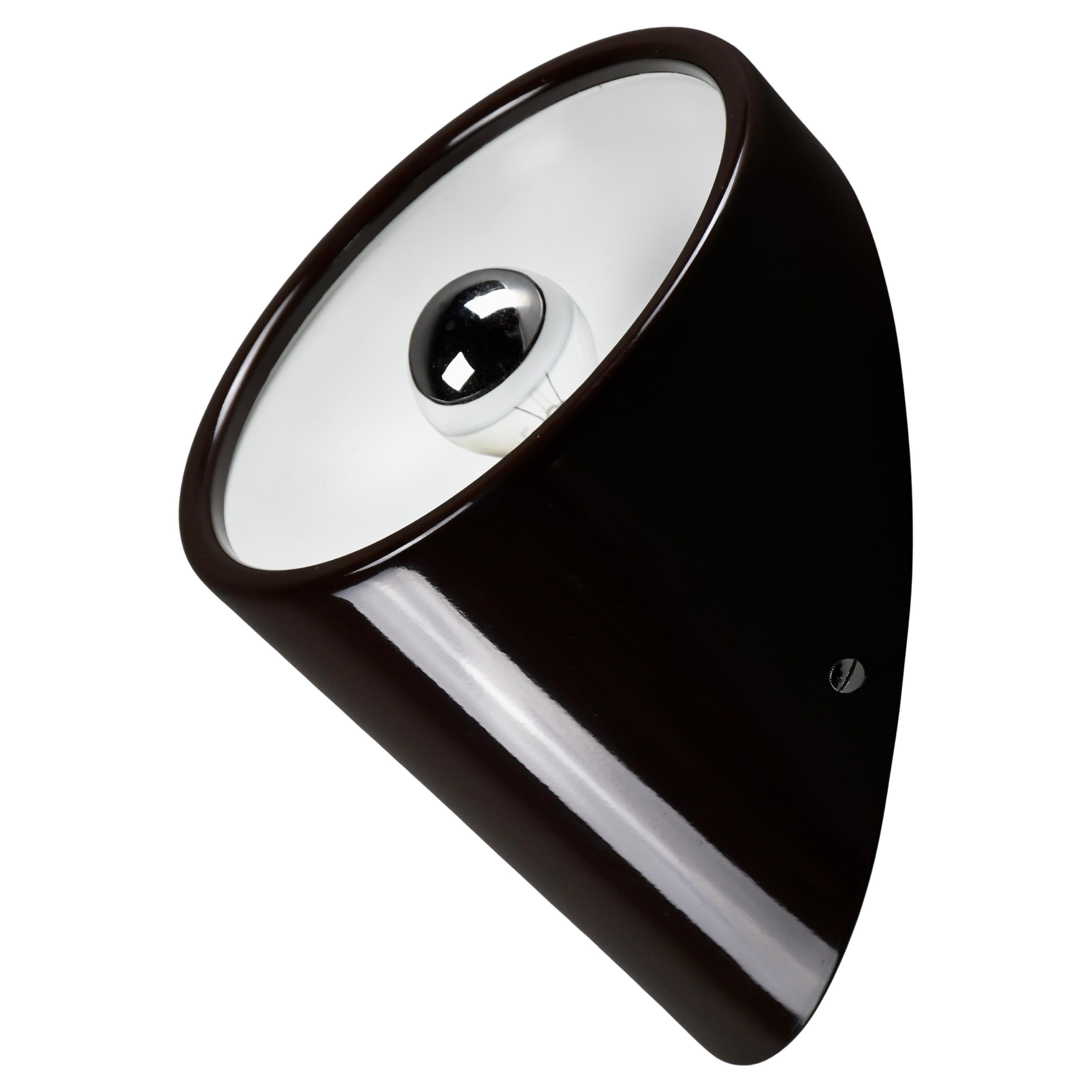 Rare Cini Boeri Model 235 Wall Light for Arteluce, Italy, 1970s
