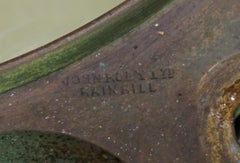 RARE CIRCA 1880 JOHN ROBY LTD RAINHILL MARITIME SALVAGE PORTHOLE SHiPS WINDOW