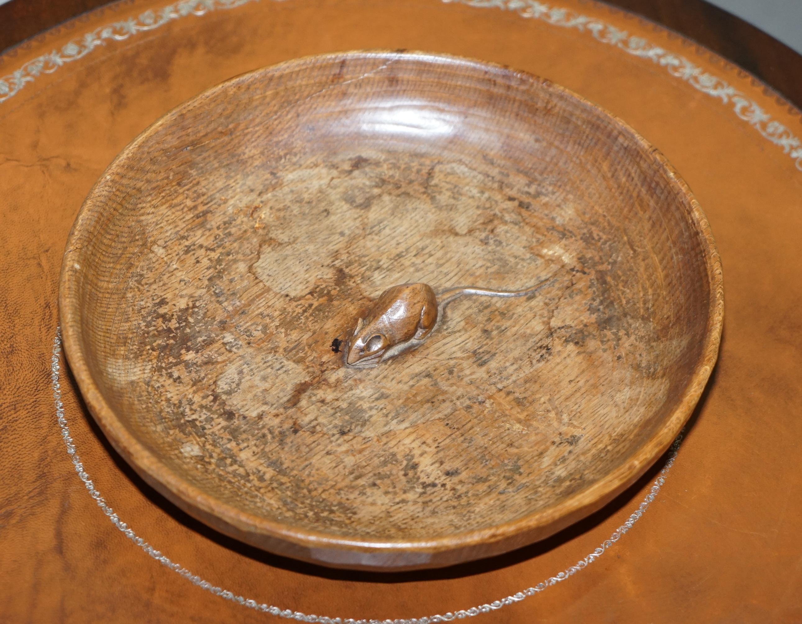 mouseman bowl