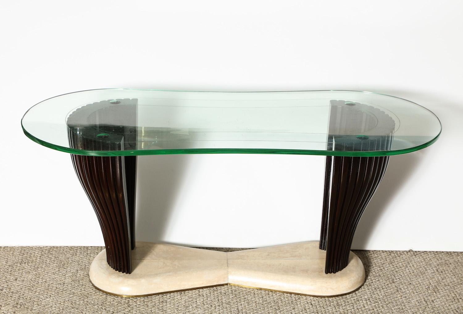 Rare Cocktail Table by Dassi (Italienisch)
