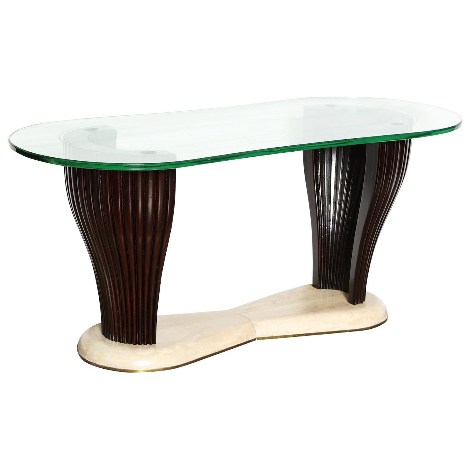 Rare Cocktail Table by Dassi