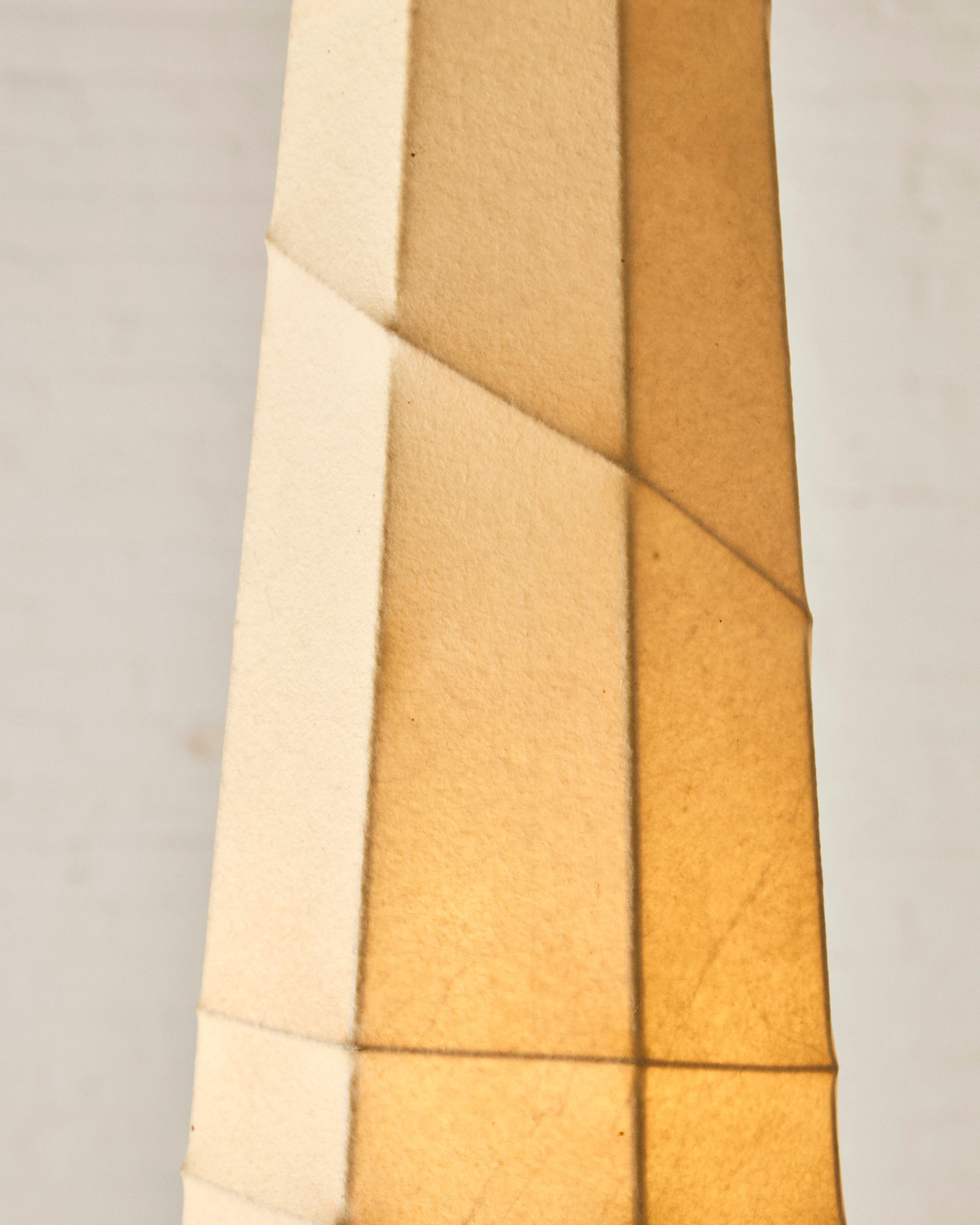 Swedish Rare Cocoon Lamp Ceiling Lamp by Hans Bergstrom For Sale