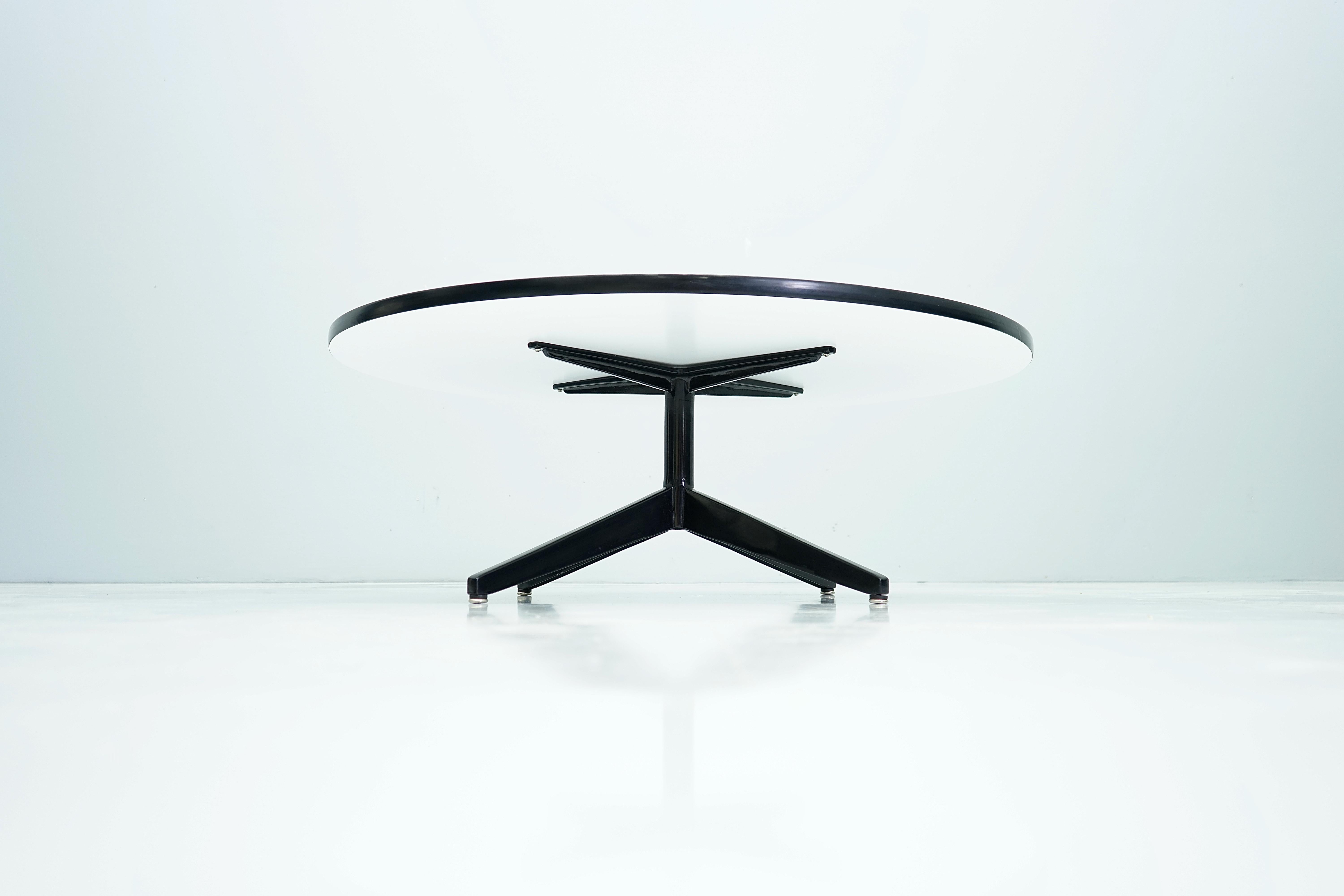 Mid-Century Modern Rare Coffee Table by George Nelson for Herman Miller, 1960s