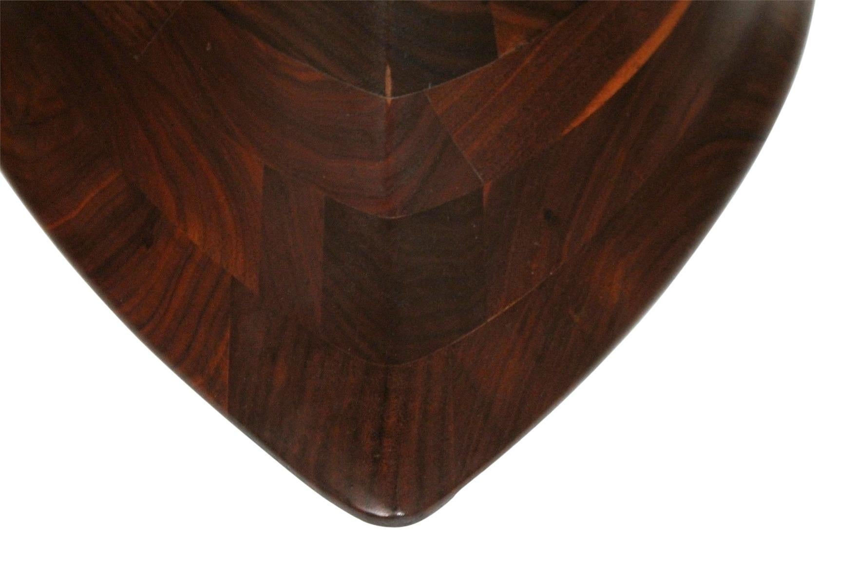Rare Coffee Table by Phillip Lloyd Powell For Sale 6