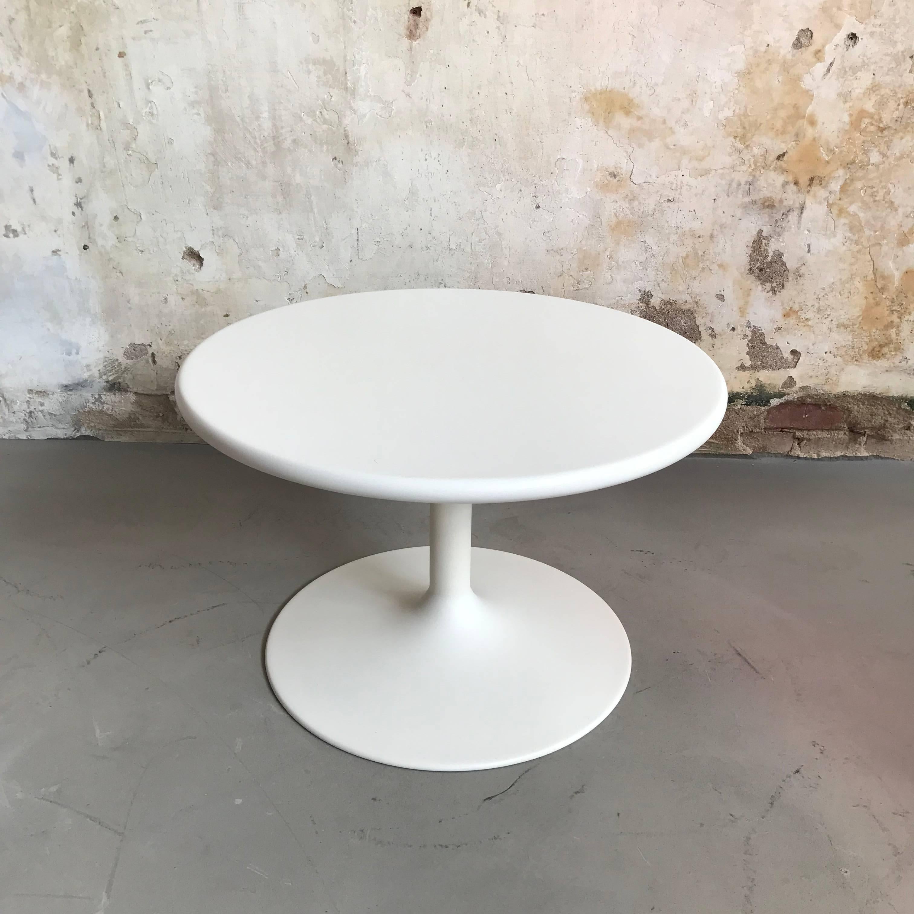 Mid-Century Modern Rare Coffee Table 'Circle' by Pierre Paulin for Artifort, 1960s