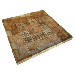 Rare coffee table cuvette par Roger Capron largest model