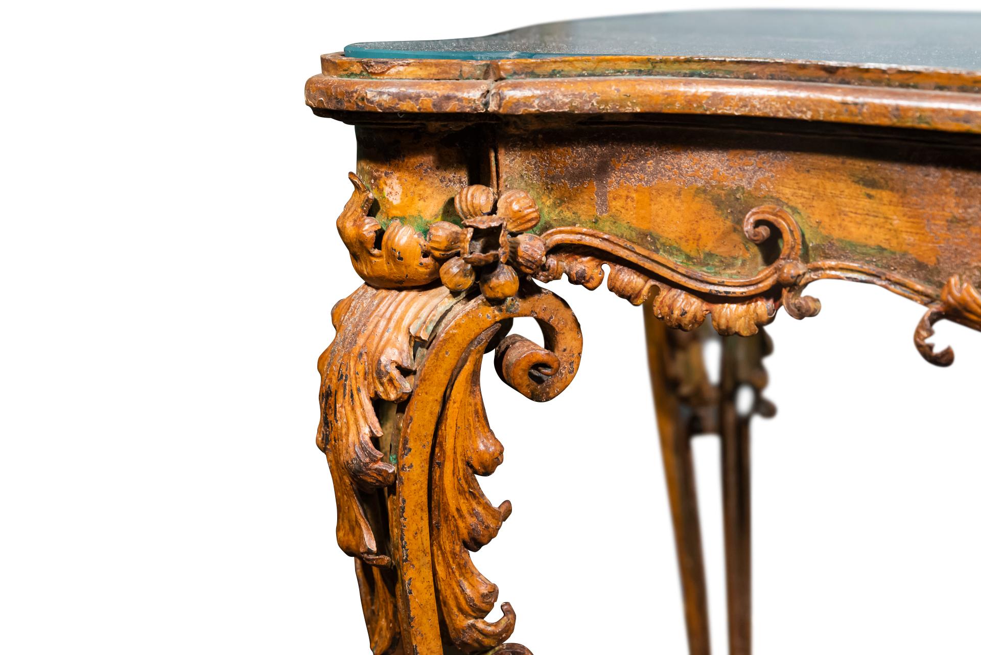 Mid-Century Modern Rare Coffee Table, France, circa 1900