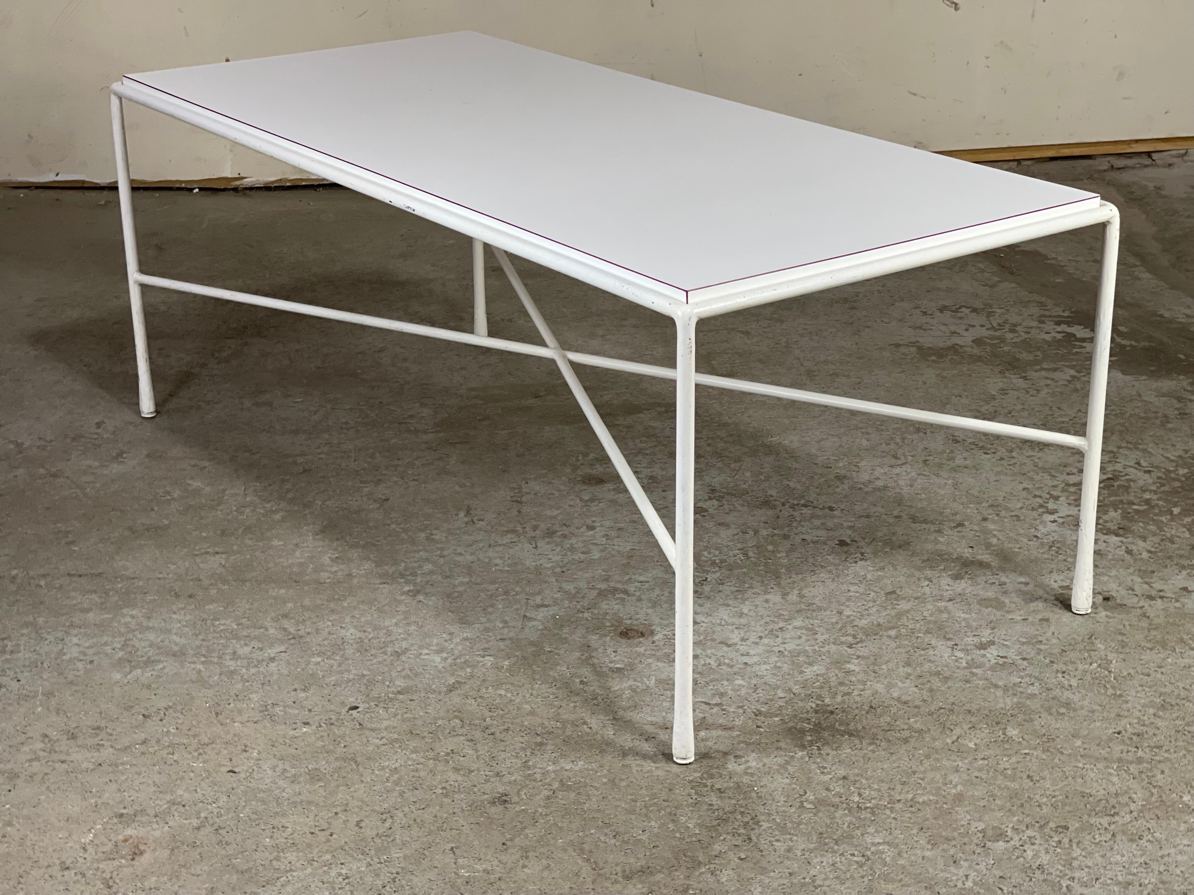 Mid-Century Modern Rare Coffee Table or Bench by Darrell Landrum for Avard For Sale