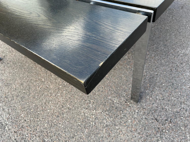 Late 20th Century Rare Coffee Table, Svend Aage Jessen, Sejer Pottery For Sale