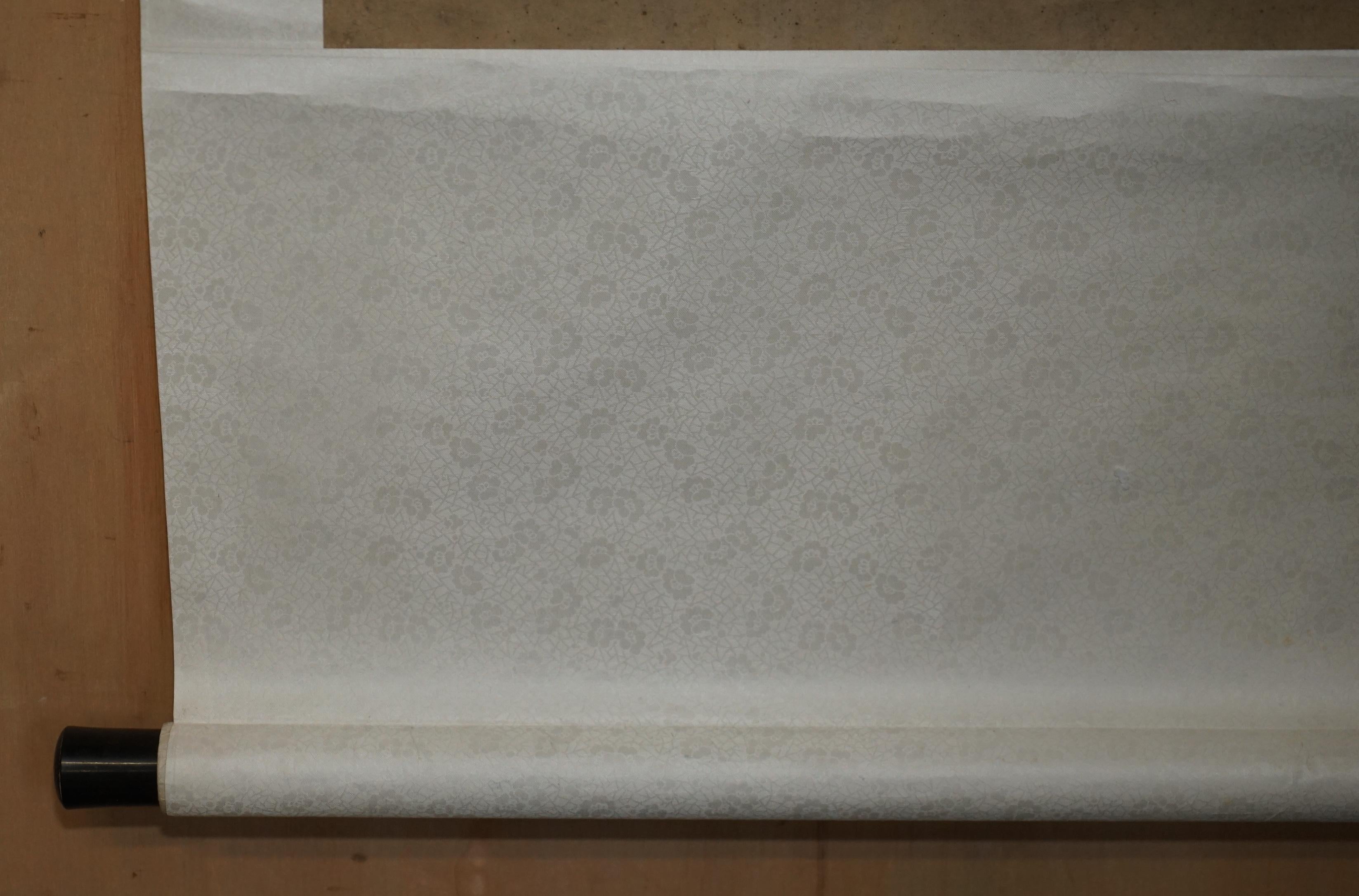 RARES & SAMMELBARES 2,4 METER HOHES ANTiQUE CIRCA 1860 CHINESISCHES ANCESTRAL PORTRAIT im Angebot 11