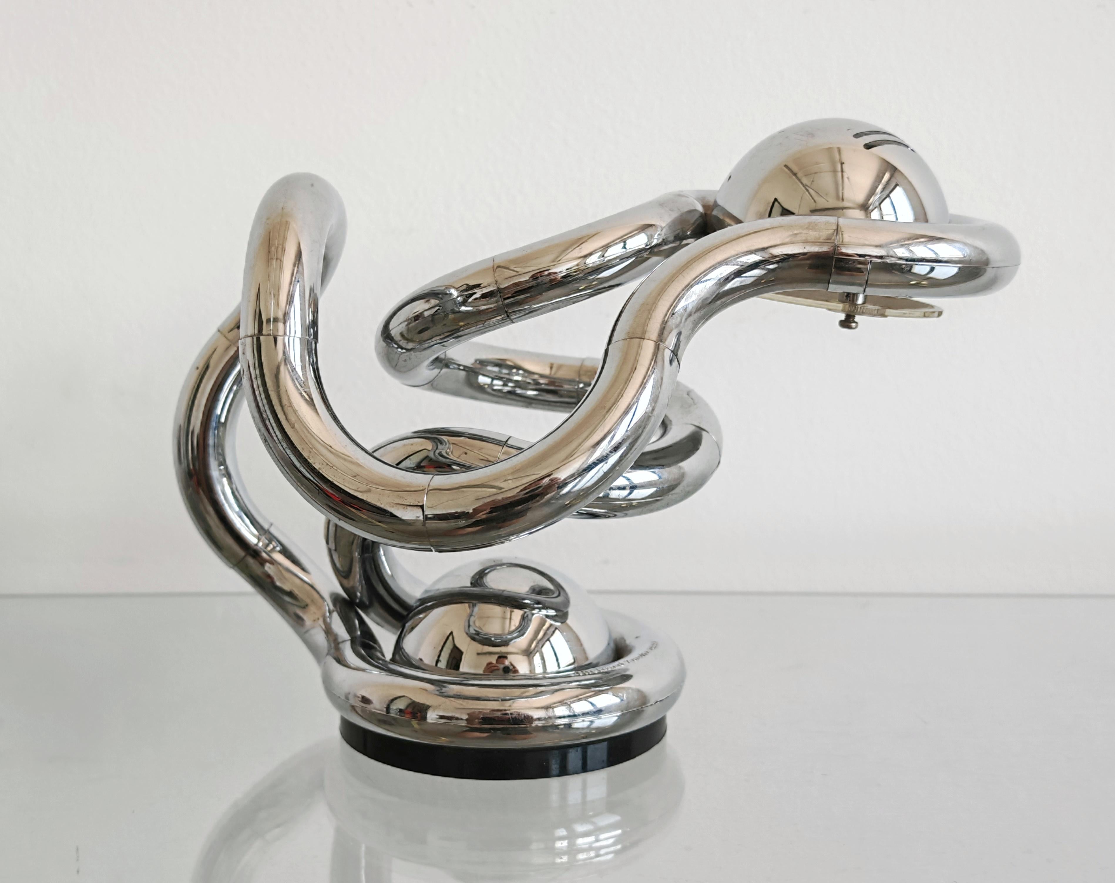 Rara lampada da collezione 