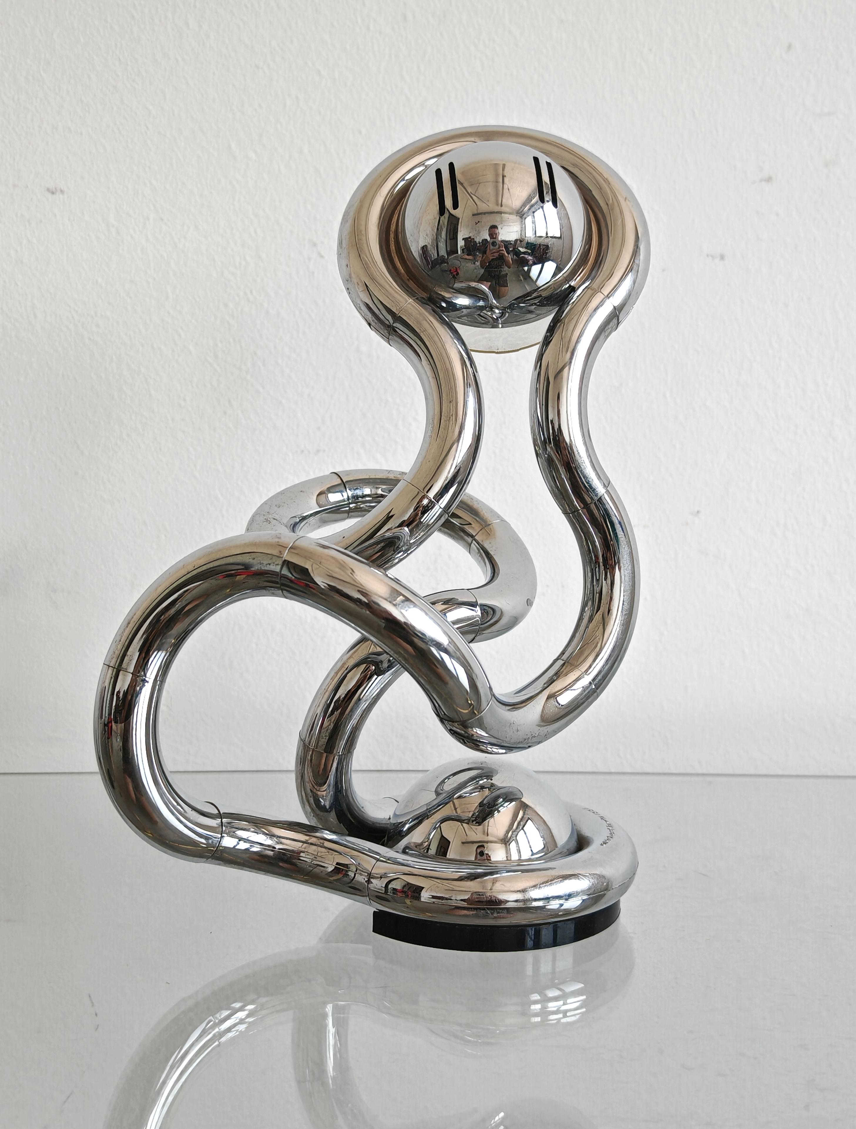 Rara lampada da collezione 
