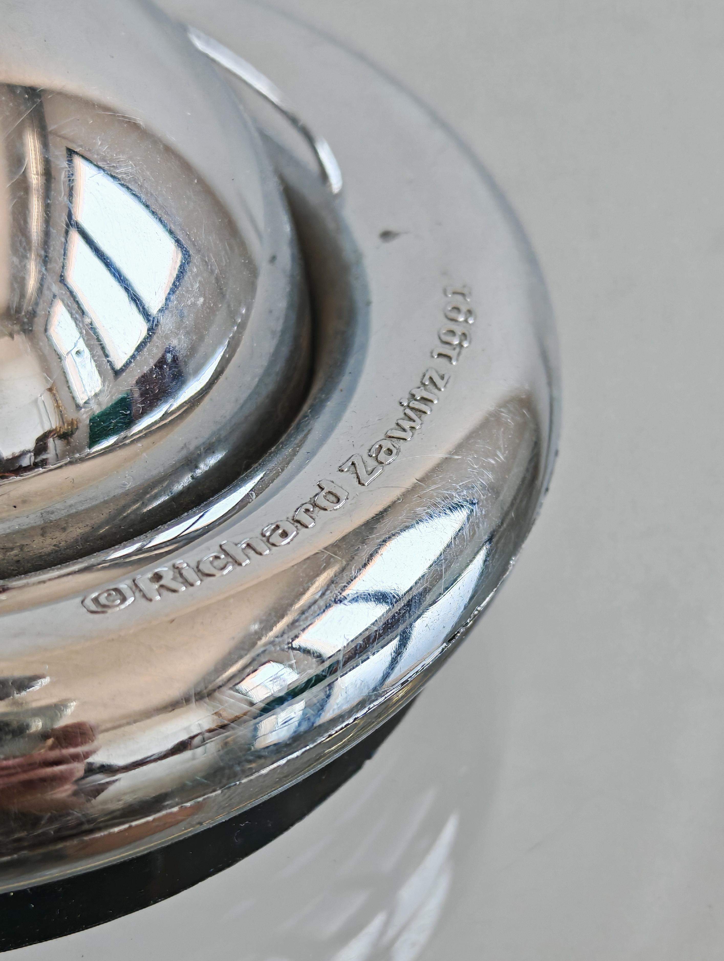 Americano Rara lampada da collezione 
