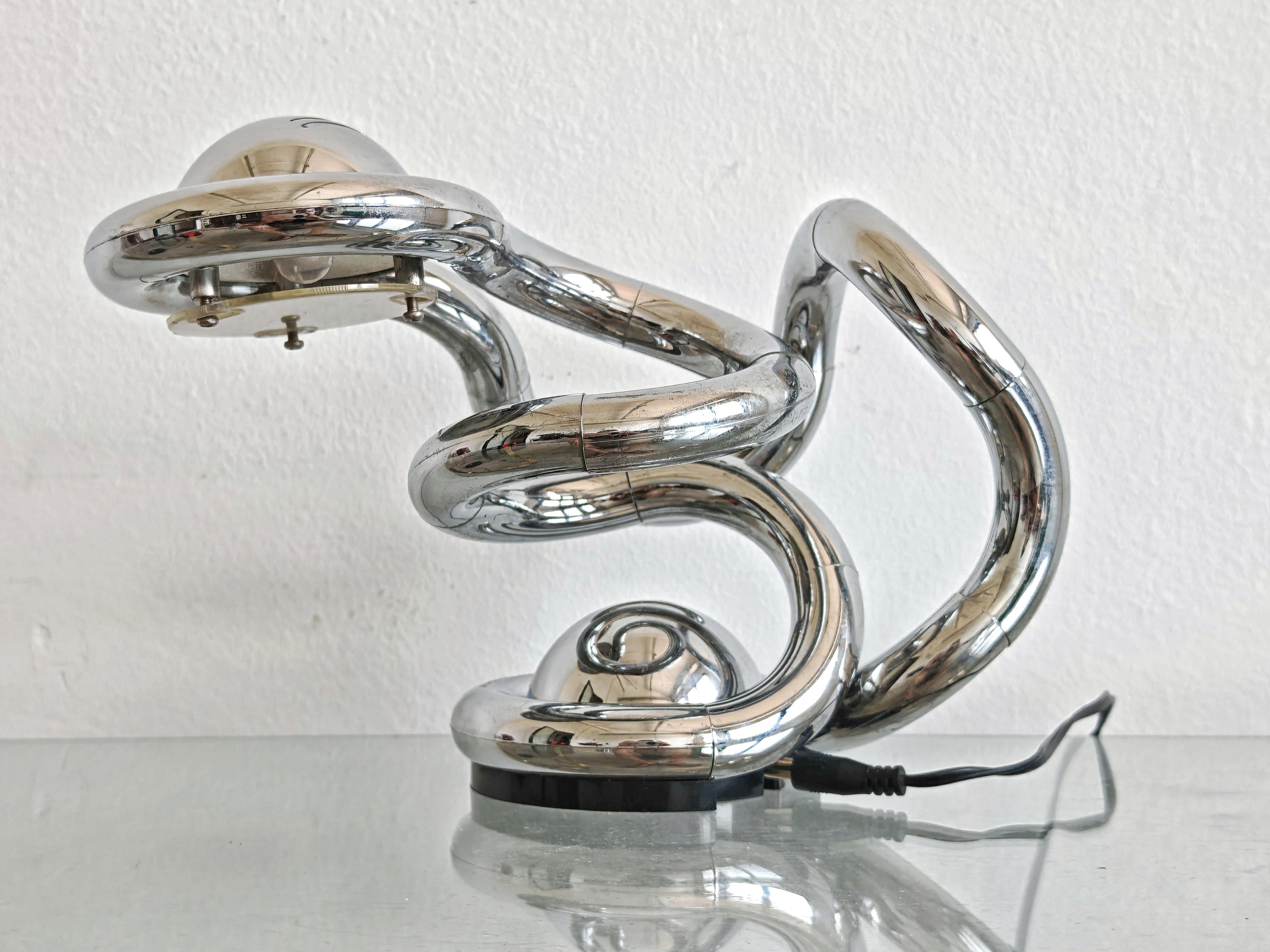Rara lampada da collezione 