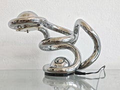 Seltene Sammlerstück "Tangle" Lampe entworfen von Richard Zawitz, USA 1991