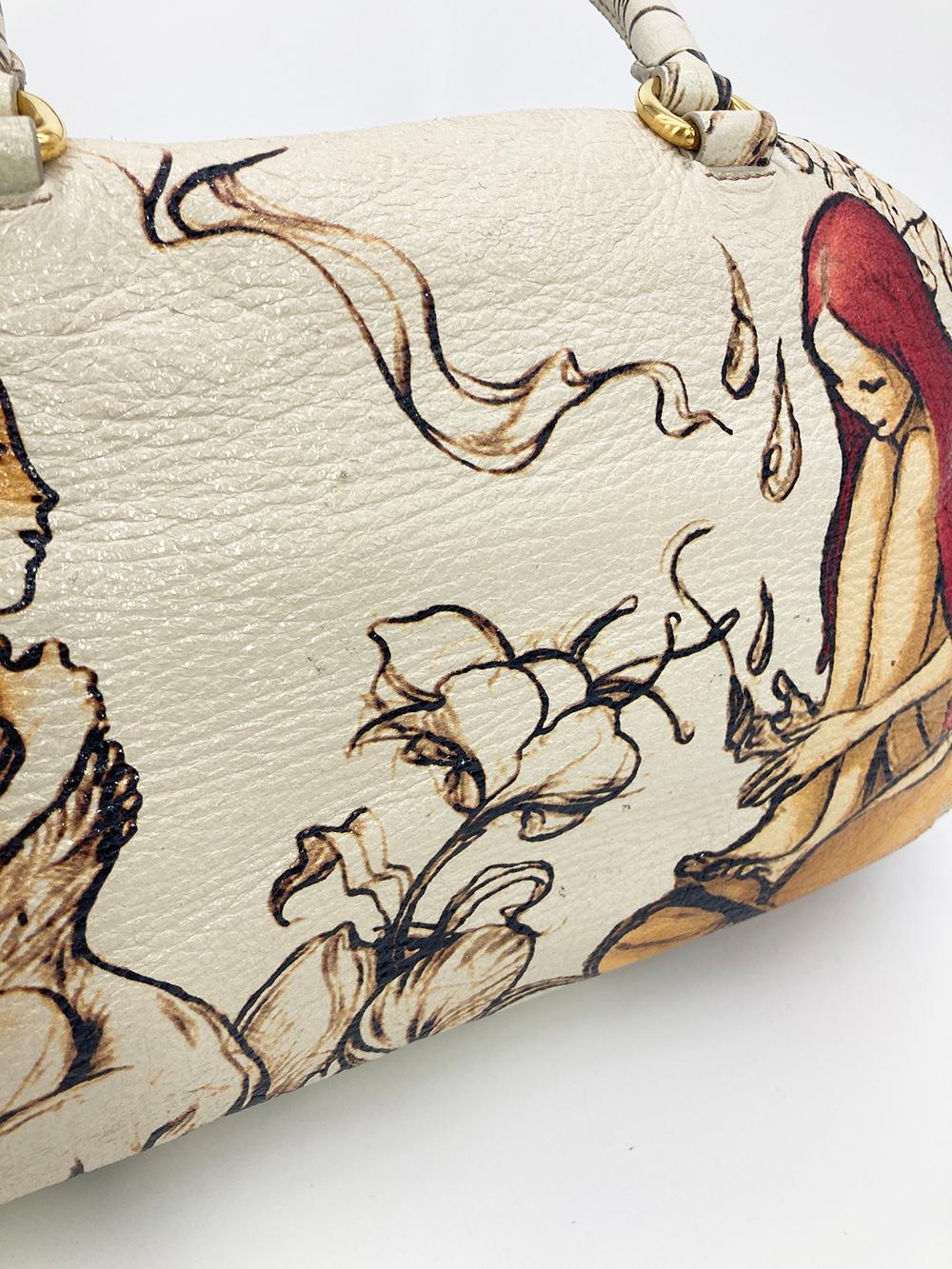 RARE & COLLECTIBLE Prada Fairy Bag 4