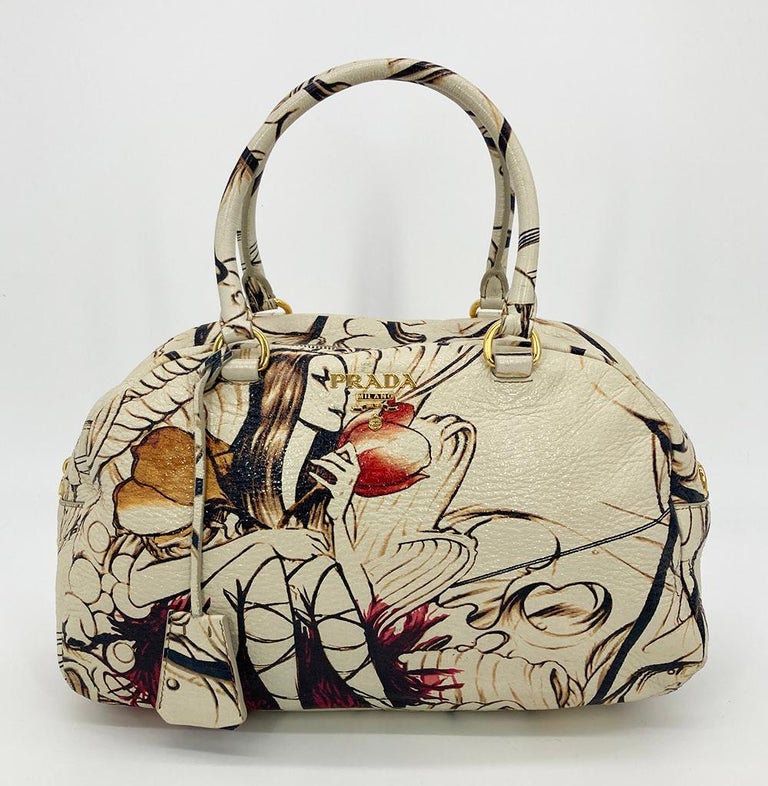 RARE and COLLECTIBLE Prada Fairy Bag at 1stDibs prada fairy
