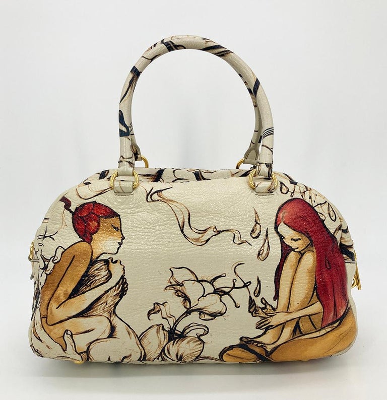 Prada fairy bag for sale hotsell