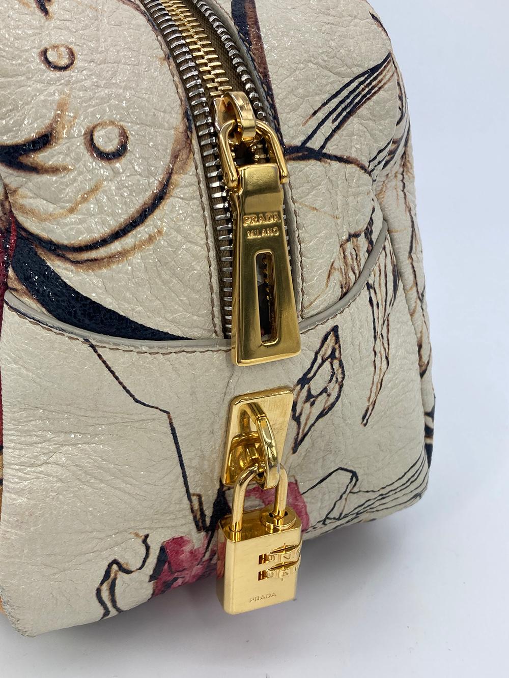 RARE & COLLECTIBLE Prada Fairy Bag 2