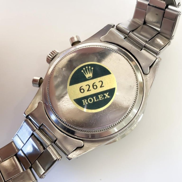 rolex sigma dial history
