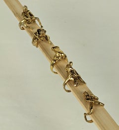 Rare Collection of Erotic Cast Rings