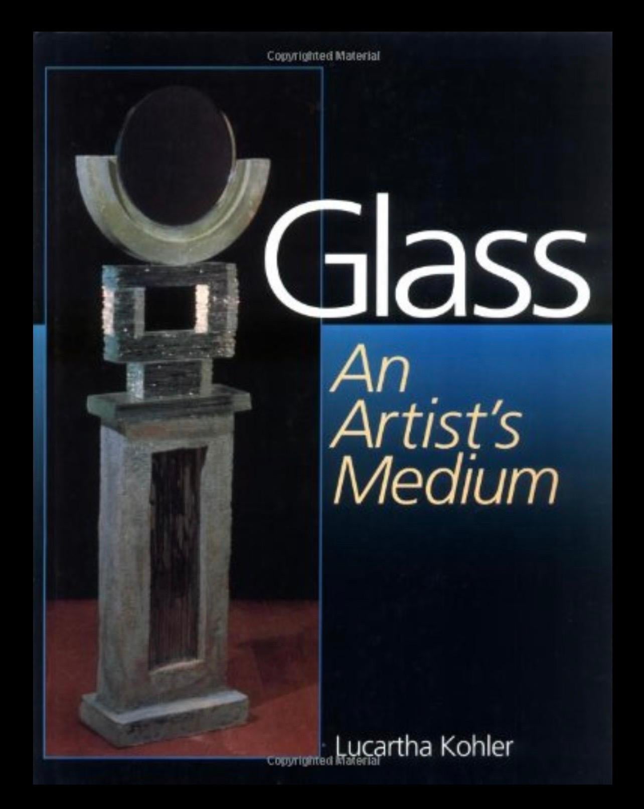 Rare Collection of Post Modern Memphis Art Glass Sculptures by Lucartha Kohler For Sale 10