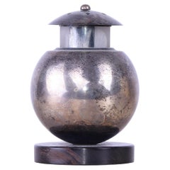 Rare Collector's French Art Deco Nightlight by the Maison Desny