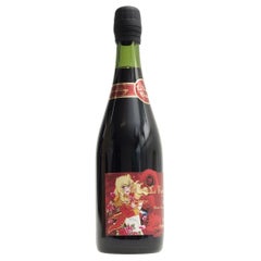 Seltener Sammlerwein:: Rose von Versailles:: von Yamato Wine:: Japan