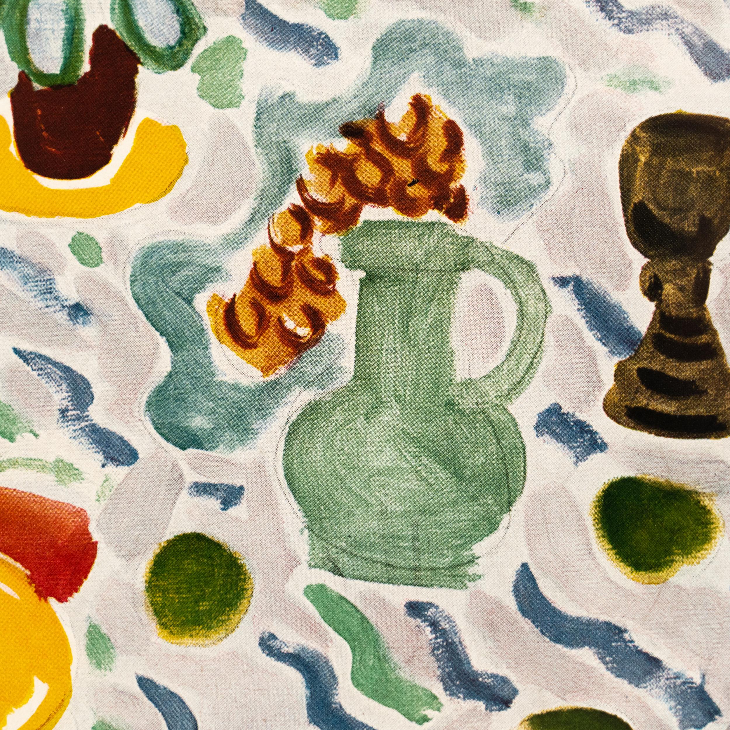 Rare Color Lithograph: A Glimpse into Matisse's Artistic Mastery For Sale 5