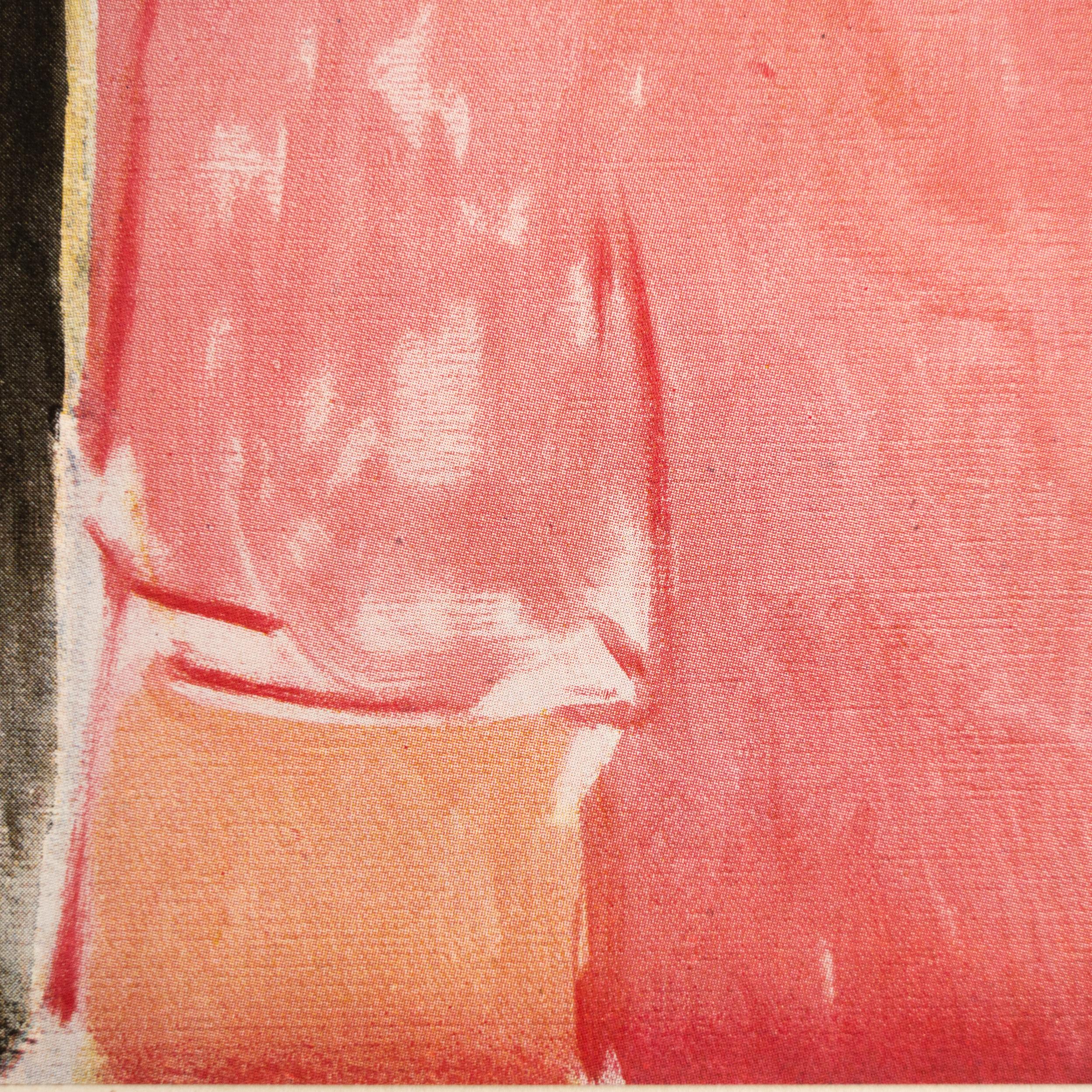 Rare Color Lithograph: A Glimpse into Matisse's Artistic Mastery For Sale 1