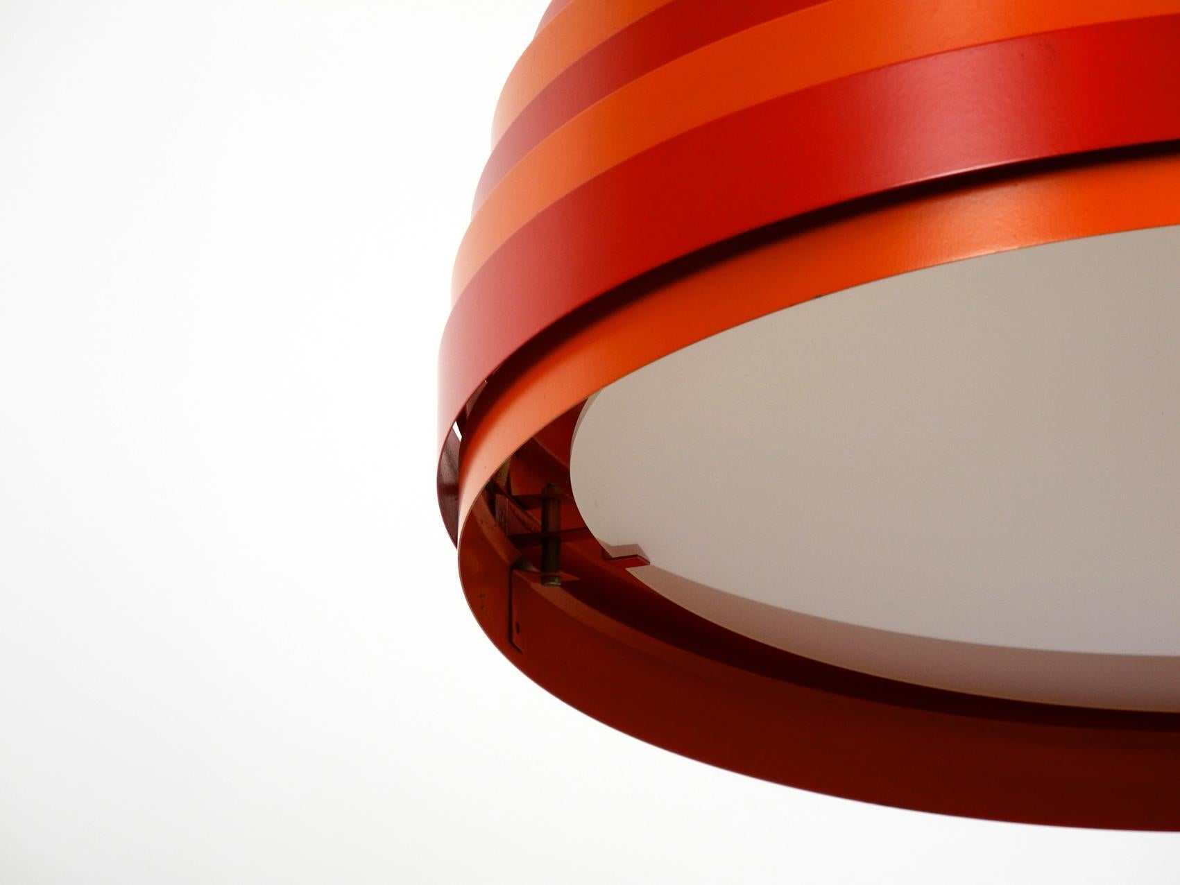Rare Colorful Pop Art 1960s Pendant Lamp Model Dynamic by Wilhelm Weste for Vest 4