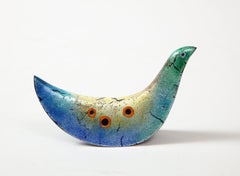 Rare Columbina Bird Sculptures by Gio Ponti & Paolo De Poli