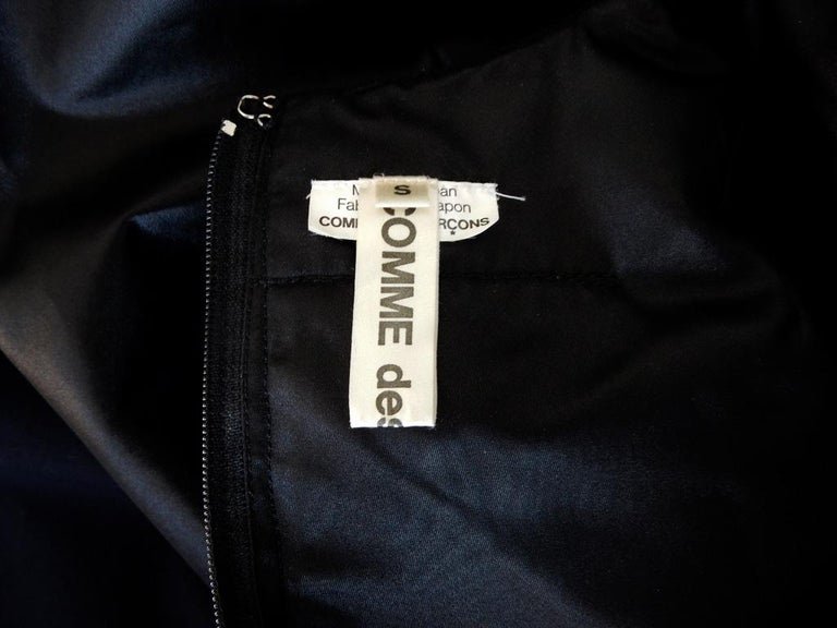 Rare Comme des Garcons 2011 Dimensional 3-Way Dress New! For Sale at ...