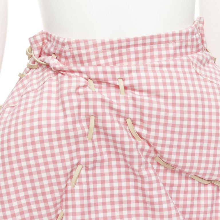 Black Comme des Garcons Balloon Skirt main image 1