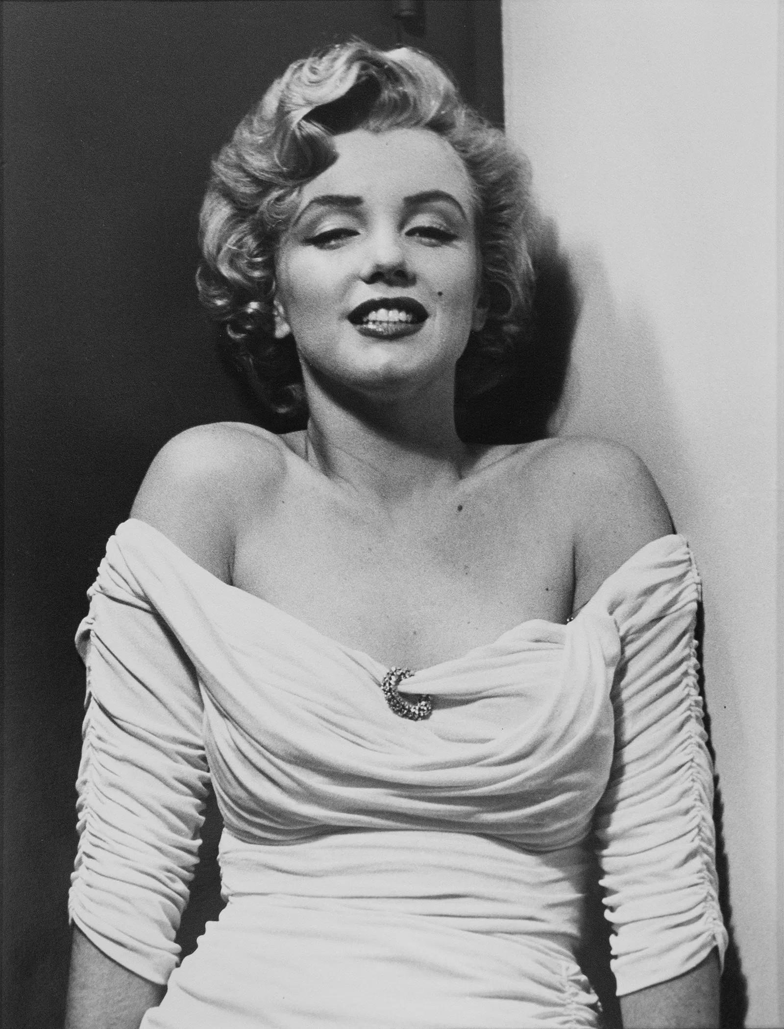 Rare Complete Marilyn Monroe Portfolio by Philippe Halsman Estadounidense en venta
