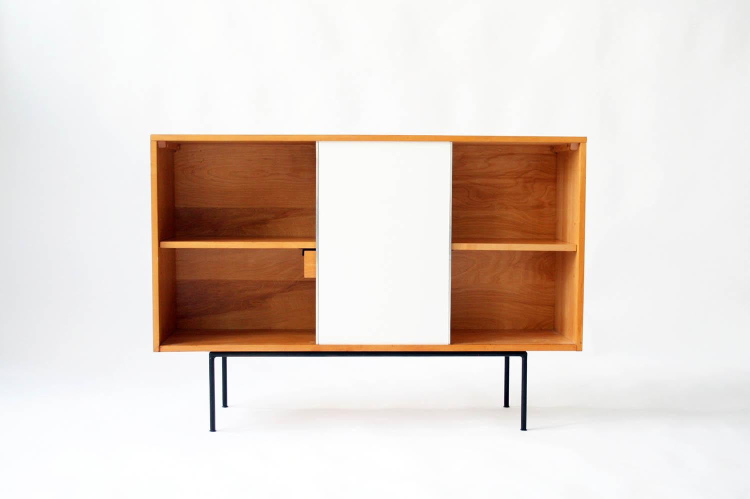 Mid-Century Modern Rare Configuration Planner Group Bookcase or Credenza by Paul McCobb